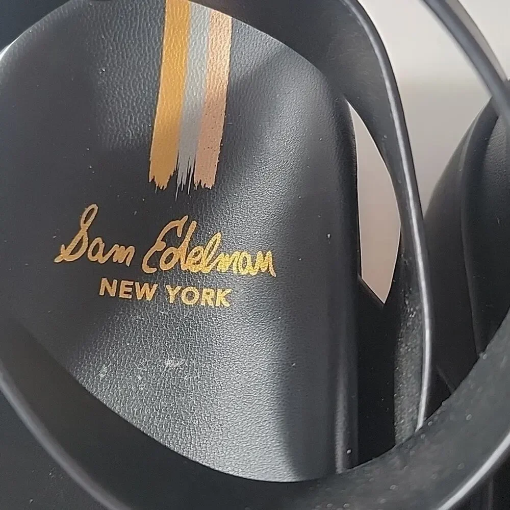 NWOB Sam Edelman Eleanora Lug Sole Sandal, 8.5